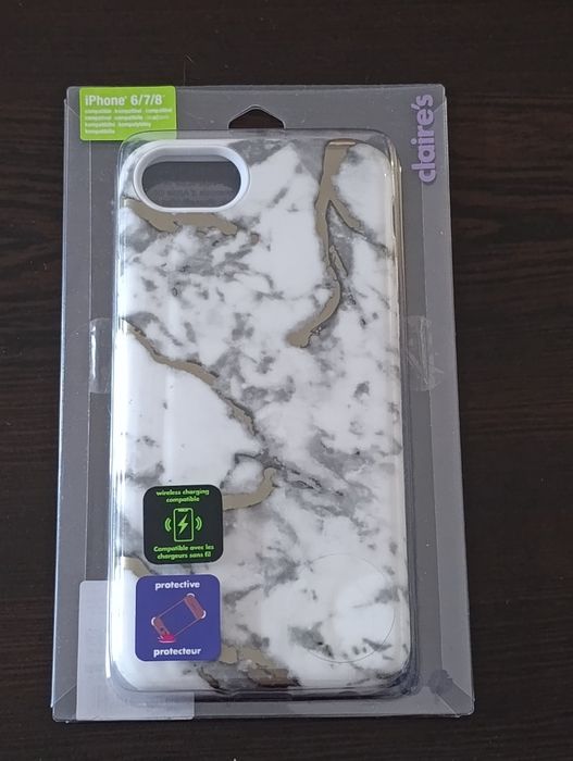 Твърд кейс гръб за iphone