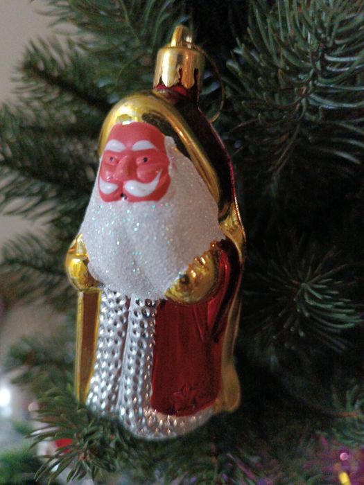 Продам ёлочные игрушки