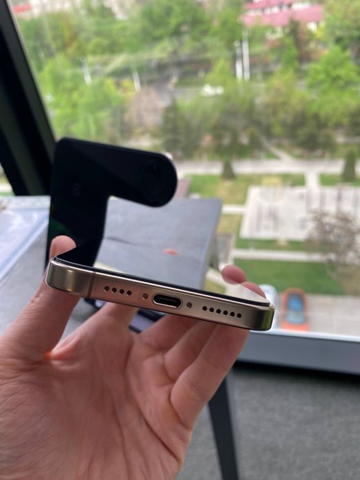 Iphone 16 pro max 256
