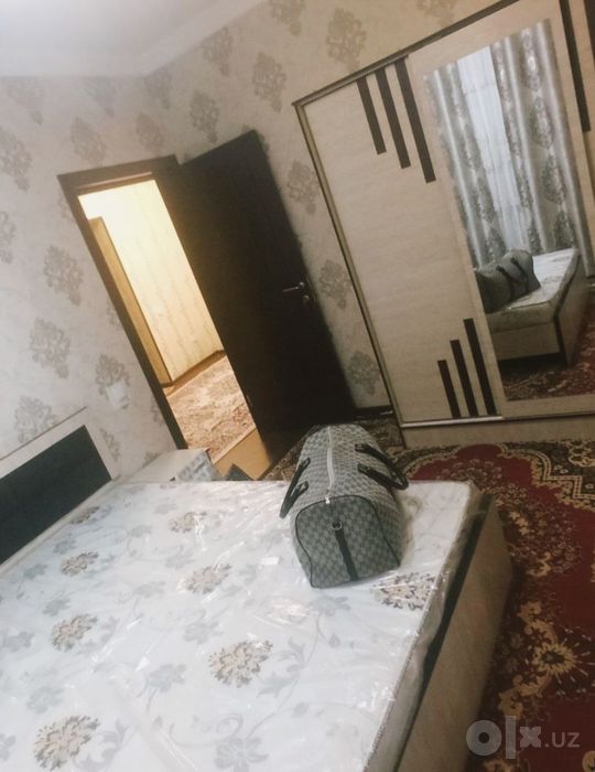 SERGELI Tumanida 2 XONALI Kvartira OILAGA SROCHNIY Ijaraga Beriladi!!!