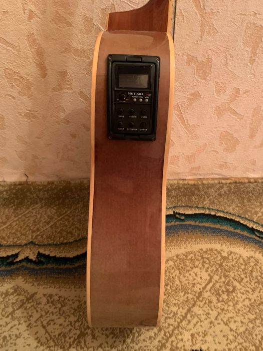 Электроакустическая гитара James Neligan NA30