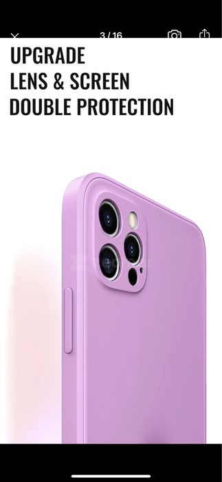 Husa iphone 12 promax