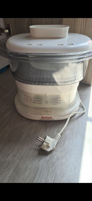 Aparat de gătit cu aburi Tefal
