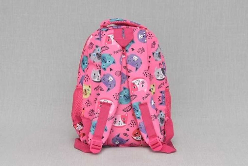 Цветна раница DURABLE за училище!