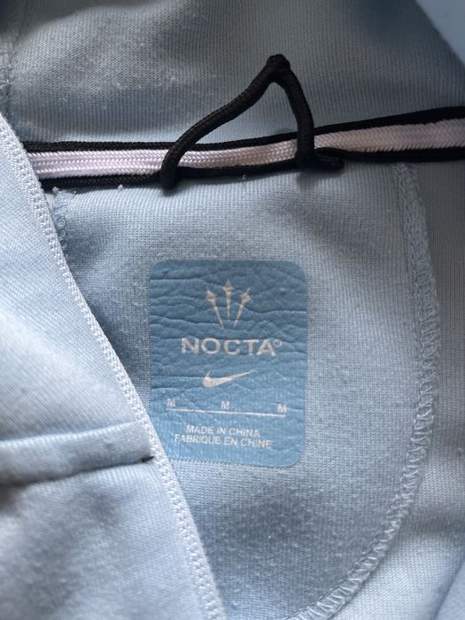 nike nocta fleece