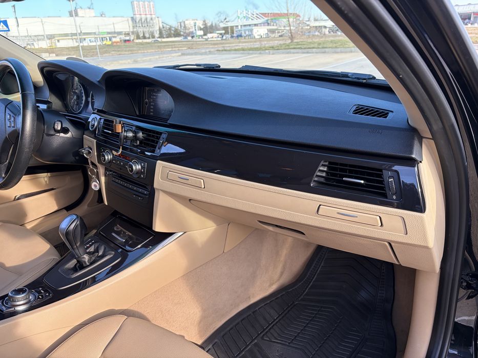 Vând BMW e90 320d 184hp