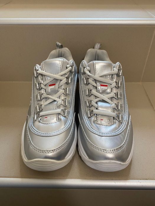 Дамски кецове  Fila 38
