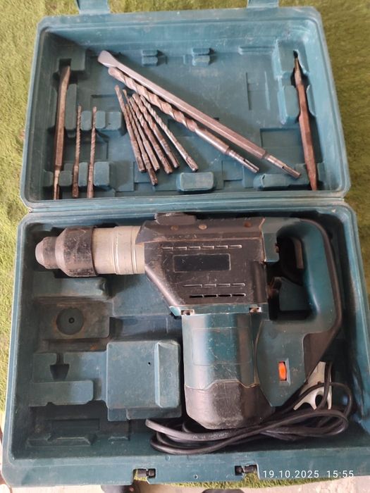 Перфоратор.    .