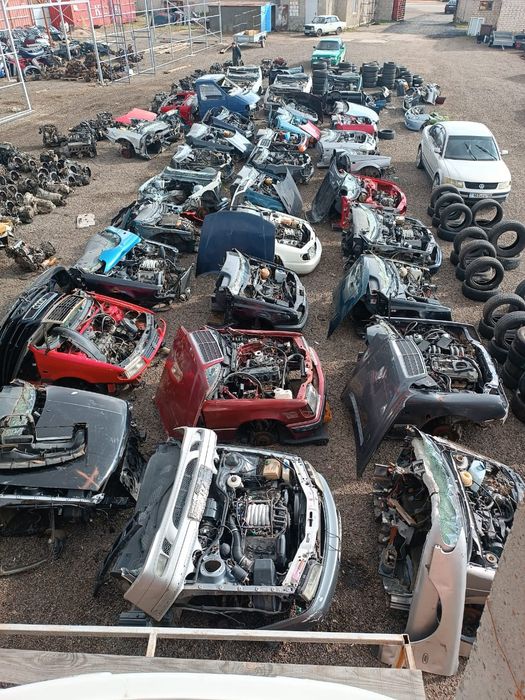 Запчасти из европы