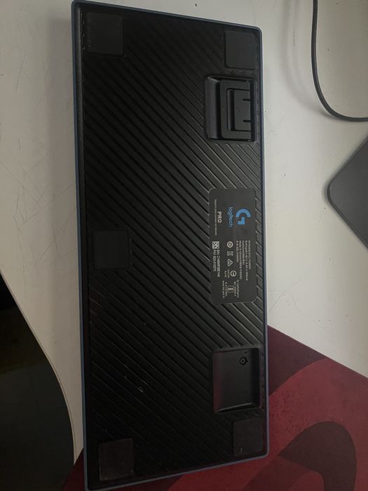 Logitech Pro keyboard