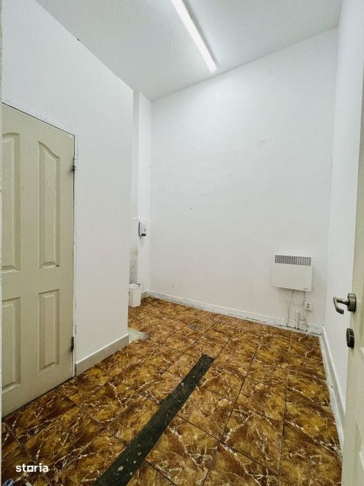 Spatiu comercial situat central, cu vitrina & vizibilitate. Ideal Inve