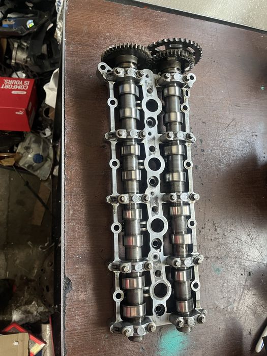 Axe cu came semichiuloasa bmw e60,e61,e90,x3 N47 2.0d 177 cp