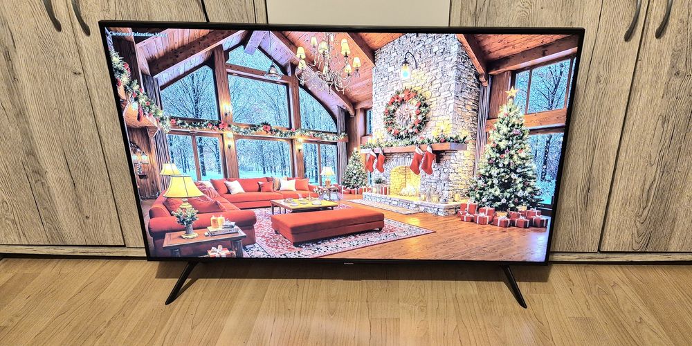 Samsung GU43TU8079U 4K, UltraHD, Smart, WiFi, LED