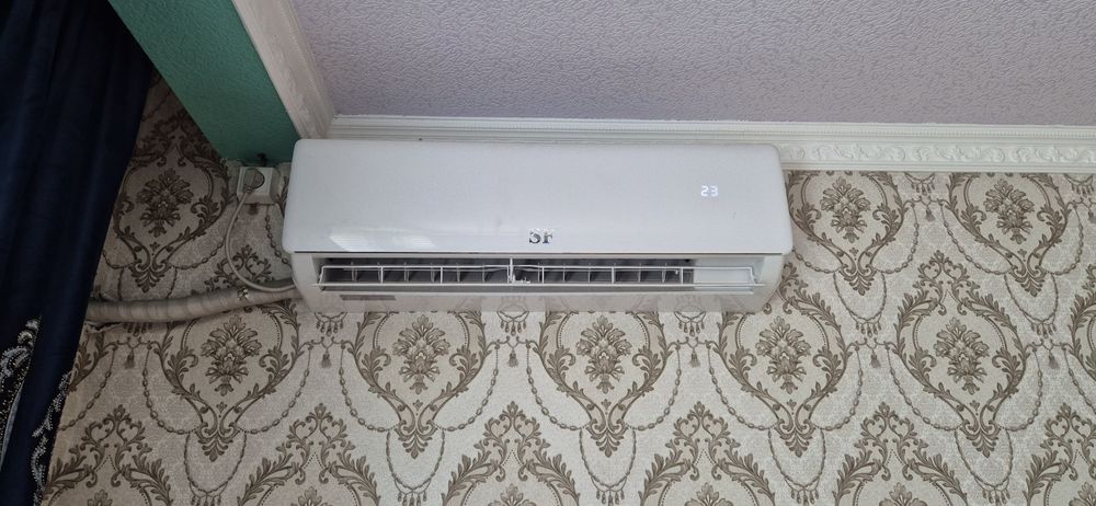 Продам  кондиционер  SF 24  , 72 кв,м
