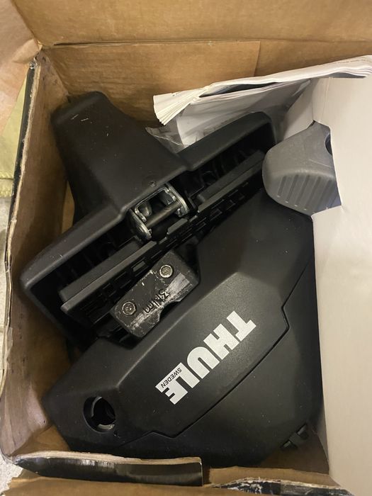 THULE EVO 118 хоризонтални греди за багажник,Thule