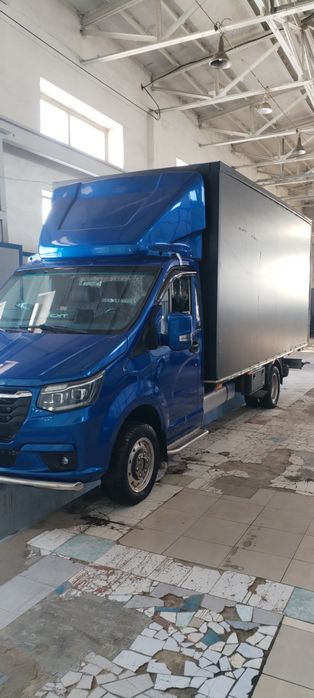 Лобовое стекло Газель Next