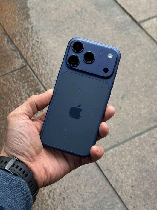 iphone 17 pro 256 гб
