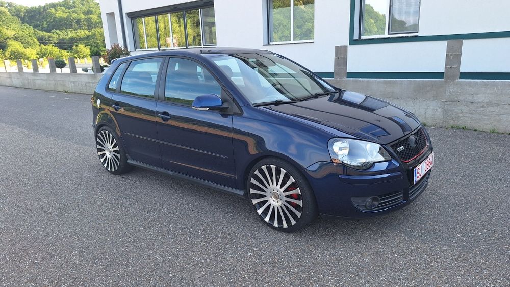 VOLKSWAGEN Polo 2008 — imagine 3
