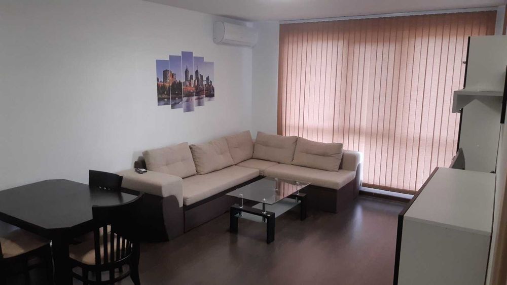 Двустаен апартамент кв Христо Смирненски