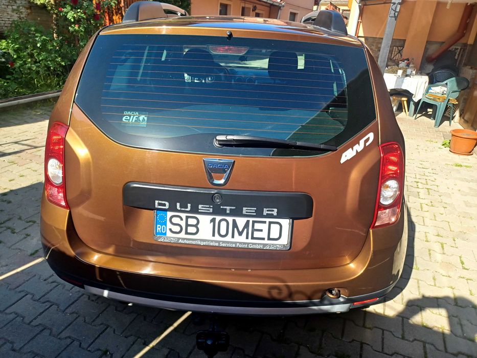 Vand Dacia Duster 4x4 Diesel Prestige
