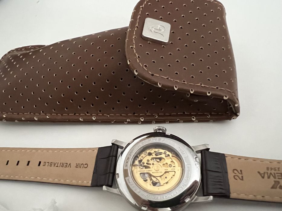 Ceas YEMA  Automatique     Produs Nou