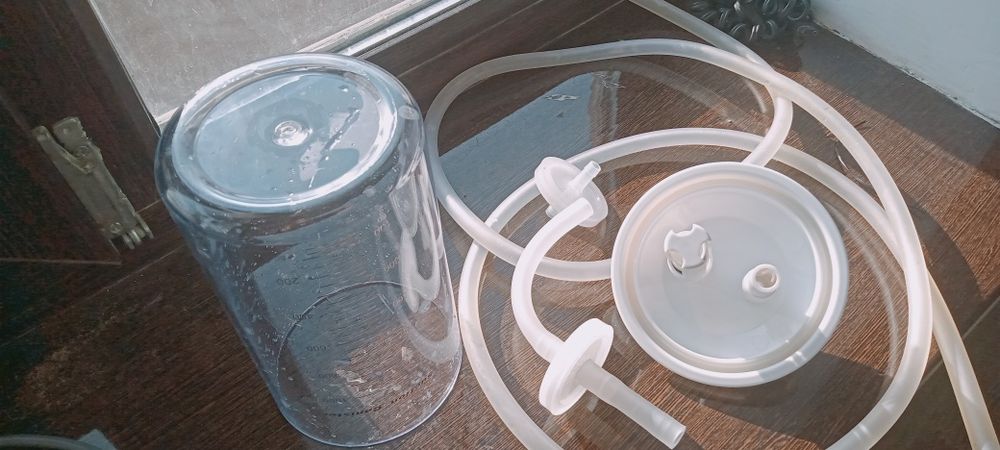 Отсасыватель хирургический