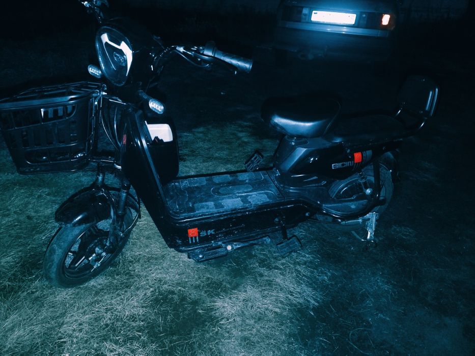 Продам электро велосипед