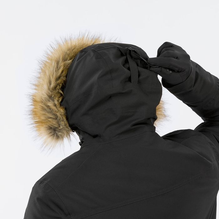 Geacă Parka Impermeabilă Drumeție Nh900 - produs resigilat Decathlon