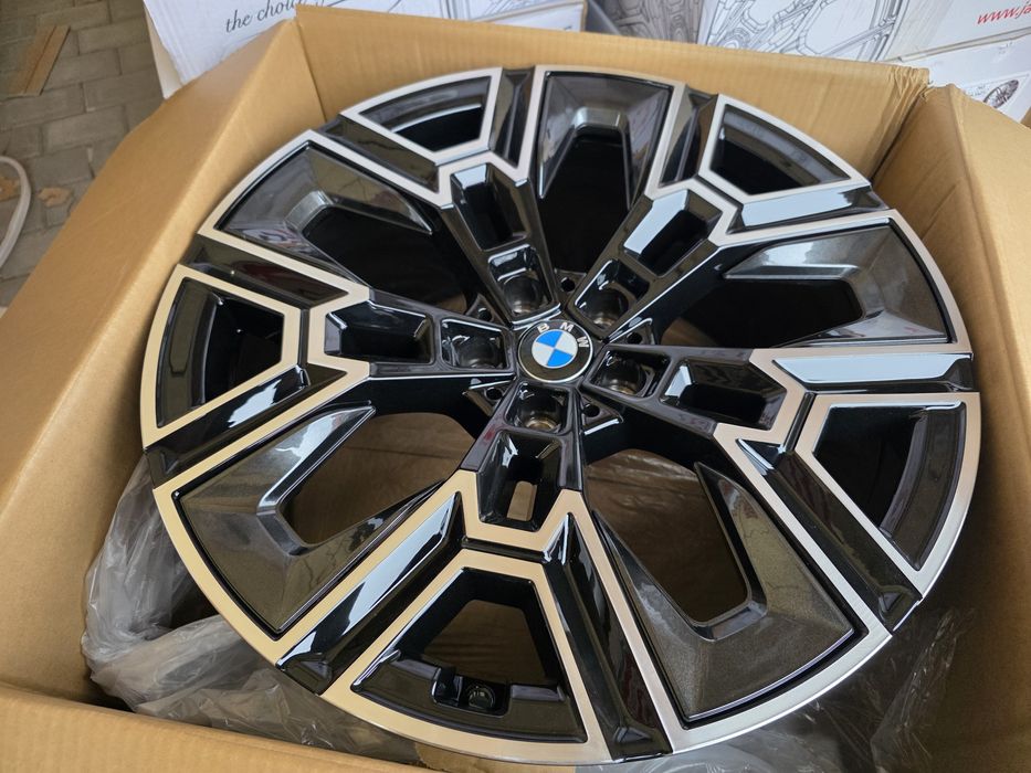 Jante de aliaj pentru bmw pe 20 marca rc wheels  model 446