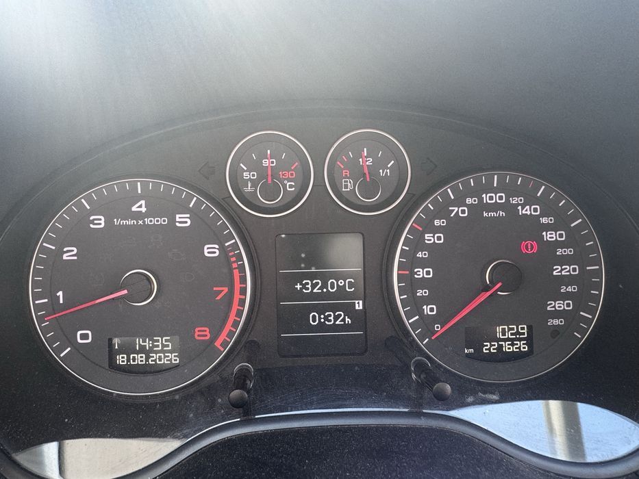 Audi A3 tfsi 2010