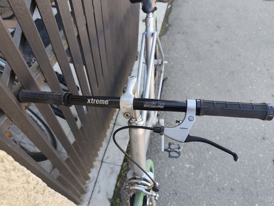 Singlespeed 28 Alu foarte rapidă