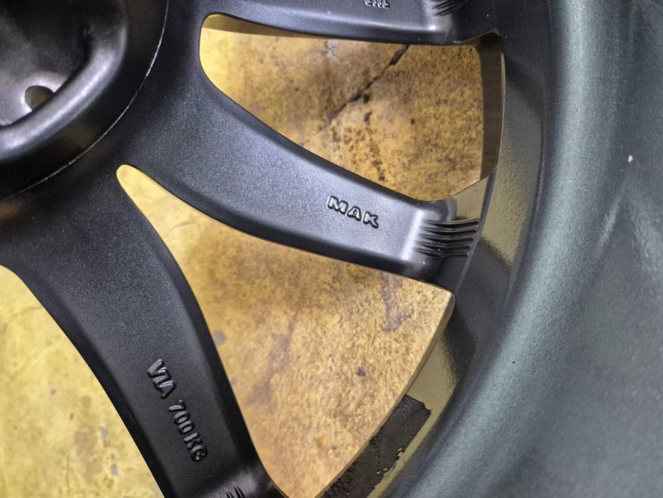 4 Jante Aliaj 5x112 19'' 8.5J ET 25 - VW Golf Passat Touran Scirocoo Mercedes B C E S Class GLC V-Class AUDI A4 A5 A6 A7 A8 Q5 Q7 BMW