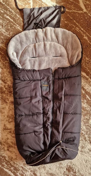 Зимен чувал за детска количка