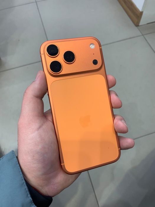 iPhone 17 Pro Max 256 100%