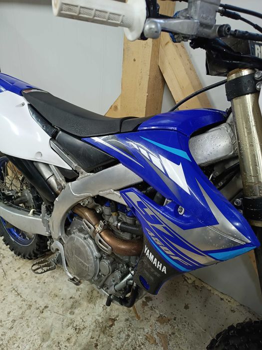 Yamaha YZ-F 450 2020