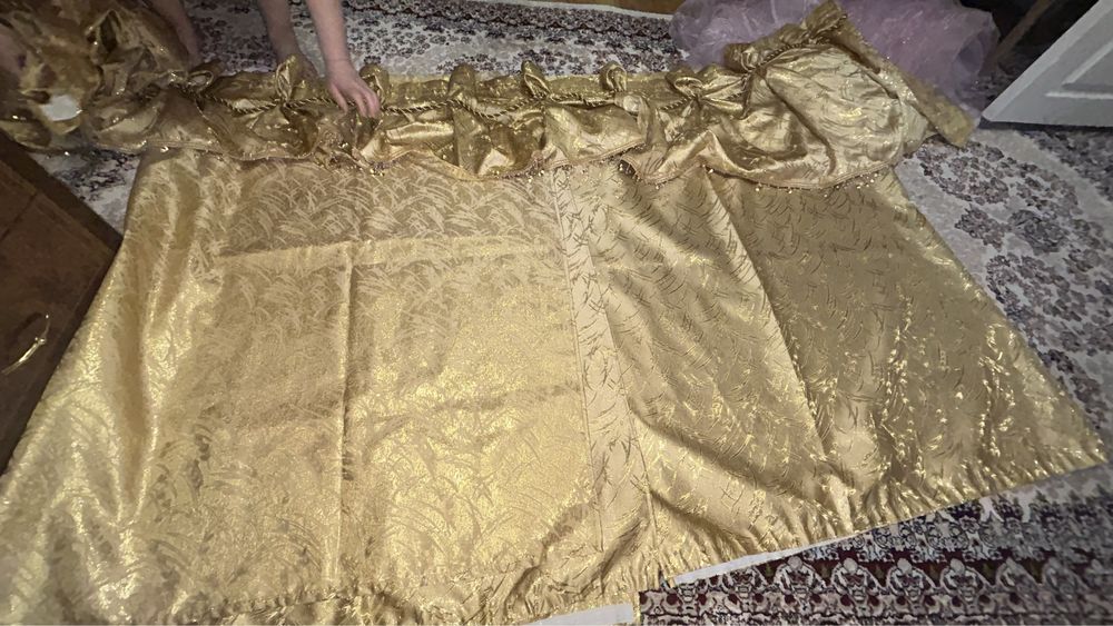 Продам шторы в идеальном состоянии