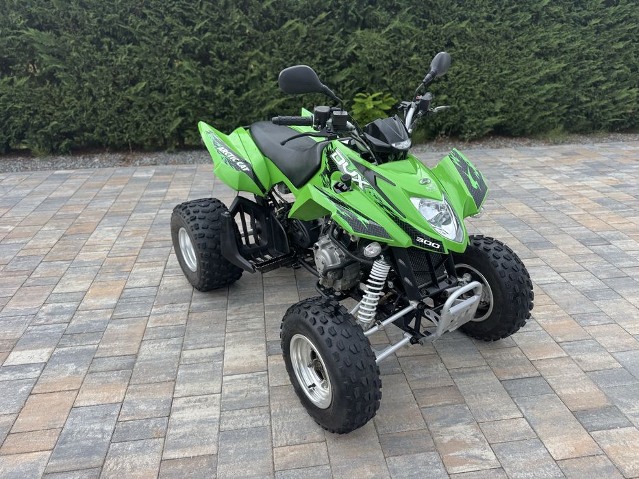 Atv Arctic cat 300 2x4/cutie automata/impecabil