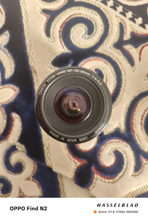 Продаю объектив canon ef 35-80 мм