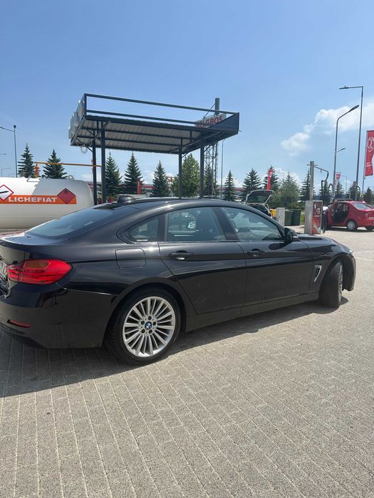 BMW 430d GranCoupe x Drive 258 CP