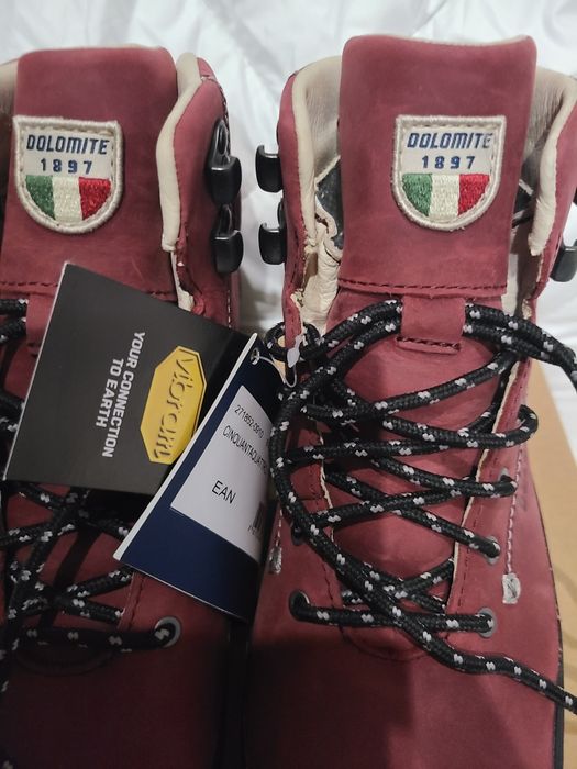 Нови, туристически обувки, Dolomite.