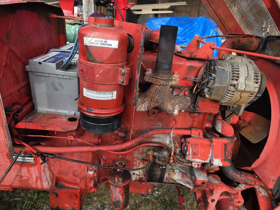 International b414