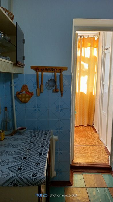 Продаём квартиру  3/2/5 в городе  Алмалыке!