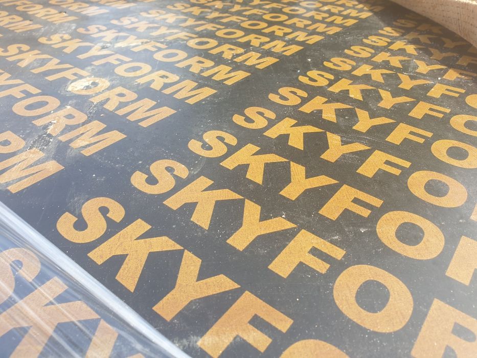 Шперплат 20мм - кофражни платна