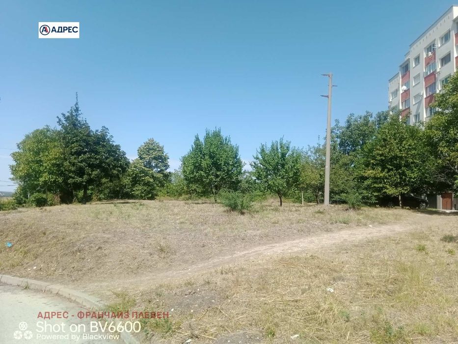 Продава се Парцел в Плевен, Дружба 3 - 700 кв.м за 129 €/кв.м - Снимка #2