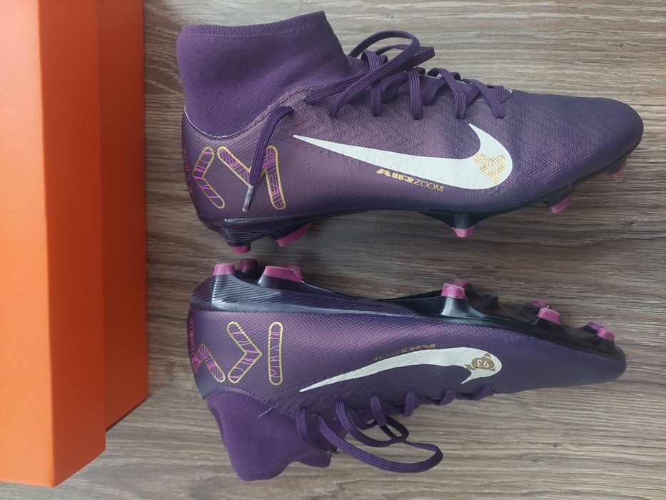 Бутонки Nike Zoom Mercurial Superfly 10 Academy Kylian Mbappé FG/MG #40.5