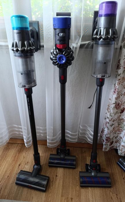 Dyson v6 ,v7 ,v8 ,v10  v11  v15 прахосмукачки на батерии