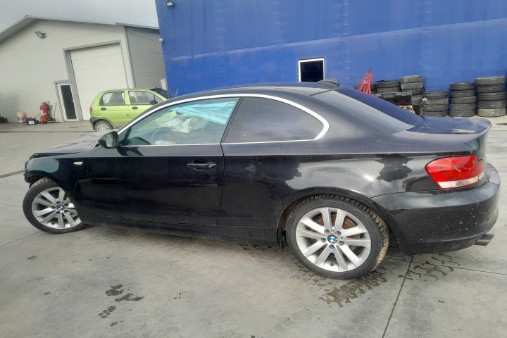 Dezmembrez BMW Seria 1 E81/E82/E87/E88 [facelift] [2007 - 2012] Coupe