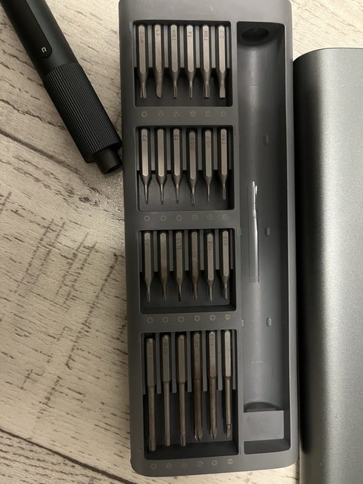 Электро отвертка