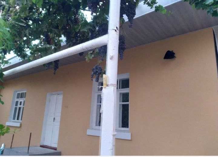 10 хонали, 6 сотикдан иборат булган ховли сотилади.