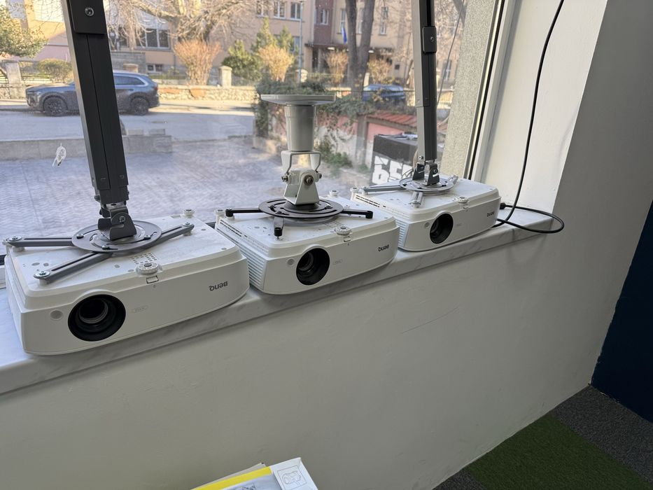 Бизнес проектор BenQ MW535